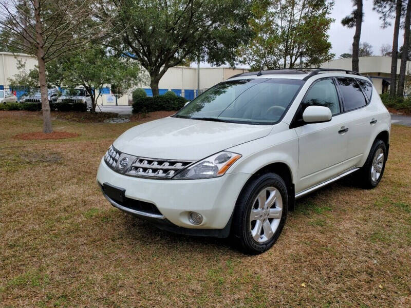 2007 Nissan Murano for sale at Intercoastal Auto in Savannah GA