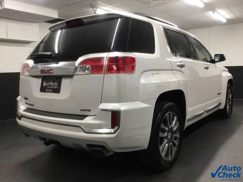 2017 GMC Terrain Denali