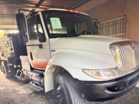 2010 International 4300 Durastar DT