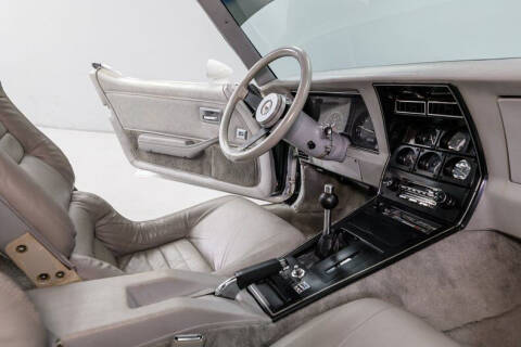 1982 Chevrolet Corvette