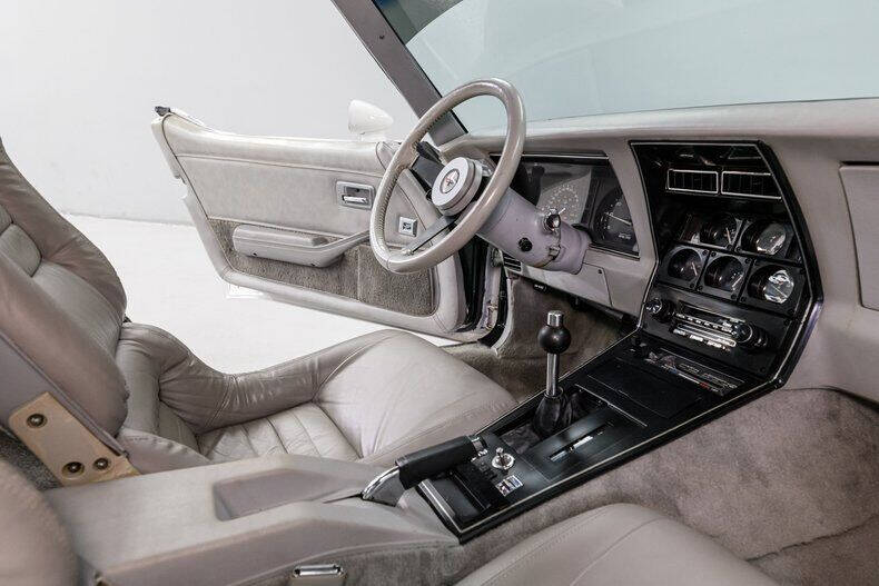 1982 Chevrolet Corvette