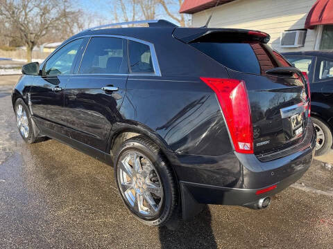 2011 Cadillac SRX Performance Collection