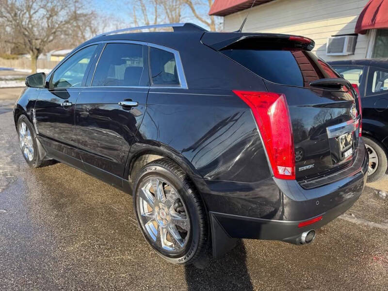 2011 Cadillac SRX Performance Collection