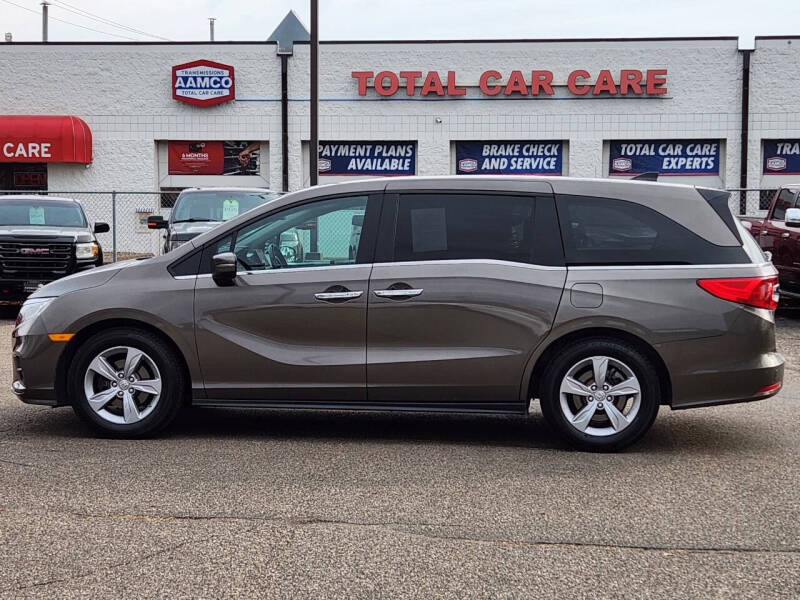 2020 Honda Odyssey EX-L