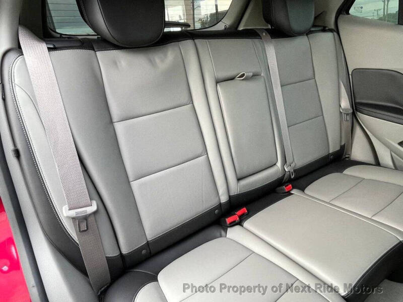 2016 Buick Encore Leather