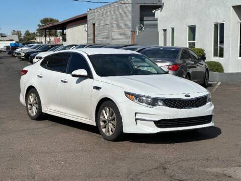 2018 Kia Optima for sale at Curry's Cars - Brown & Brown Wholesale in Mesa AZ