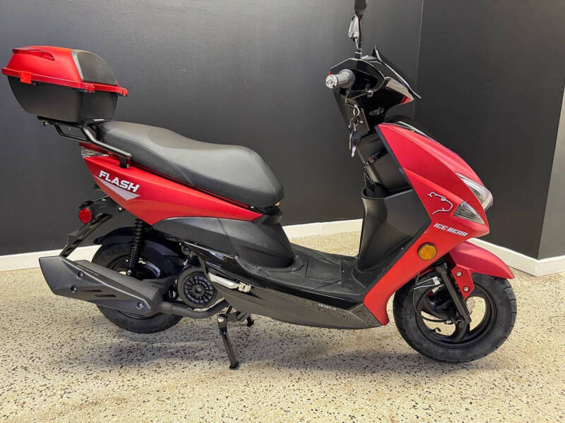2026 Icebear FLASH 150CC