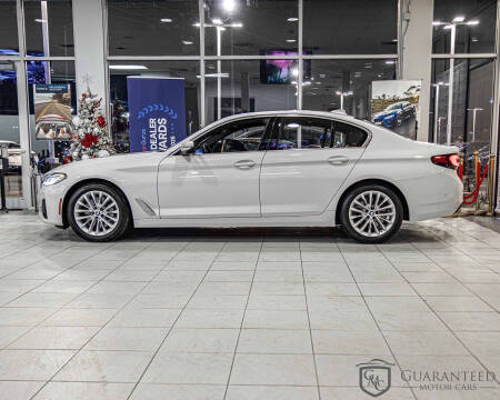 2022 BMW 5 Series 530i xDrive