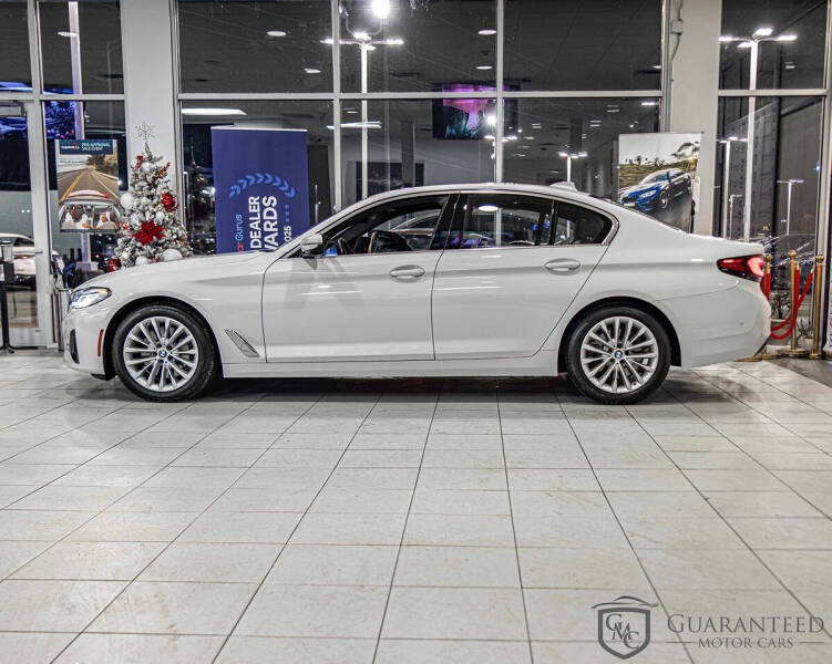 2022 BMW 5 Series 530i xDrive