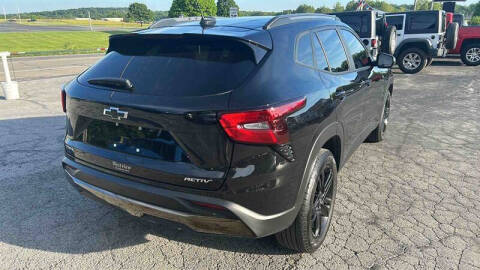 2025 Chevrolet Trax ACTIV