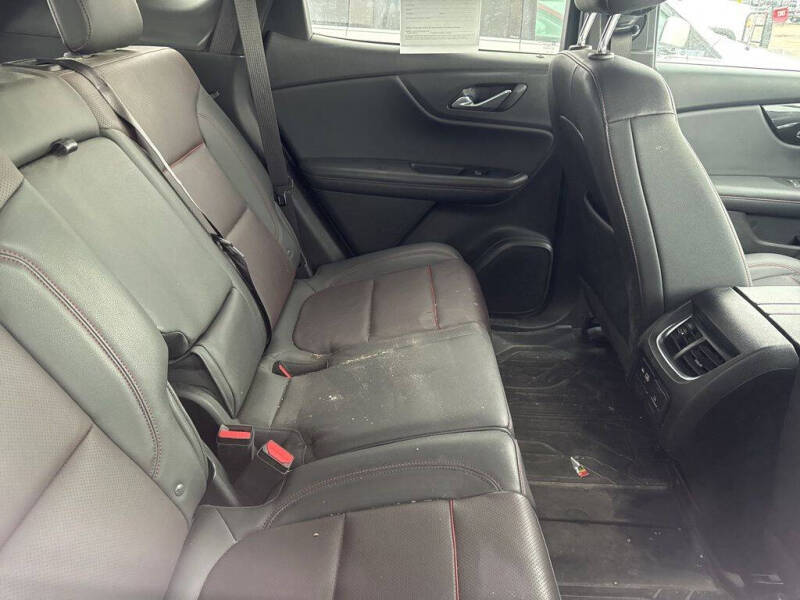 2021 Chevrolet Blazer RS