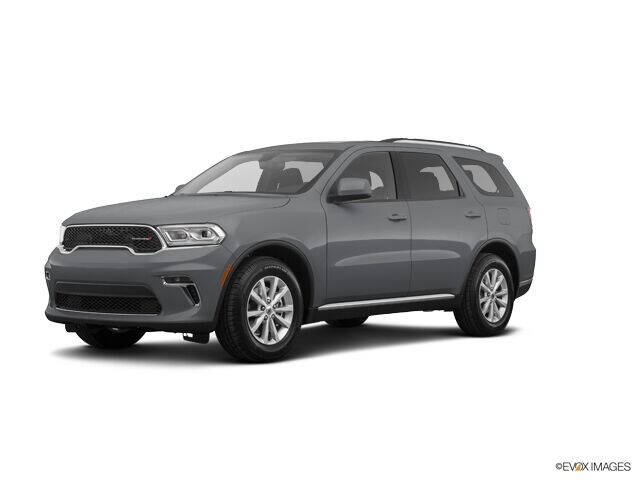 2021 Dodge Durango SXT Plus