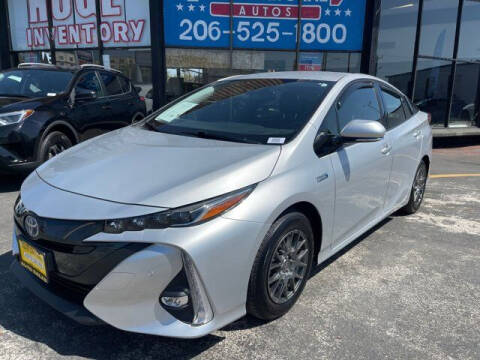 2018 Toyota Prius Prime Advanced