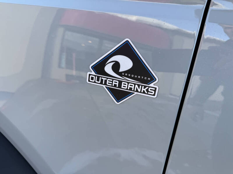 2022 Ford Bronco Outer Banks Advanced