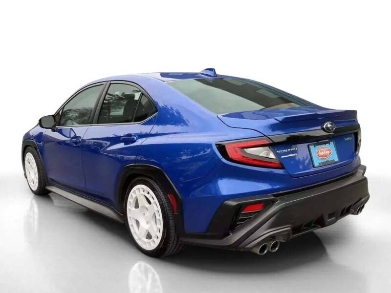 2023 Subaru WRX Limited