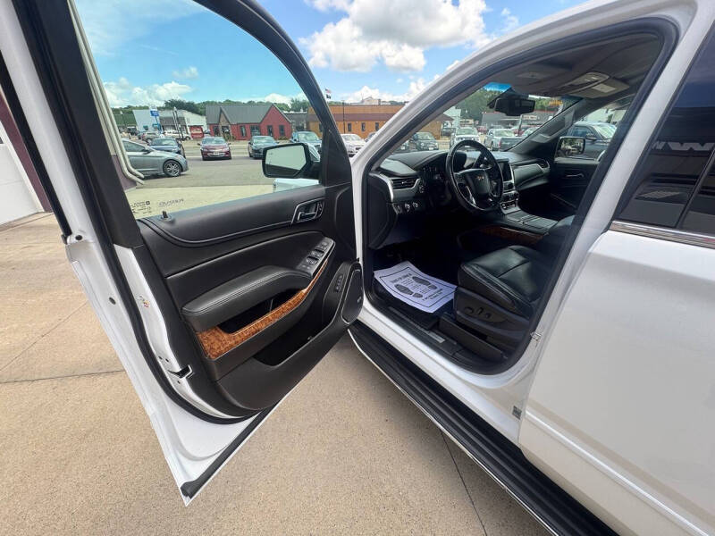 2018 Chevrolet Suburban Premier