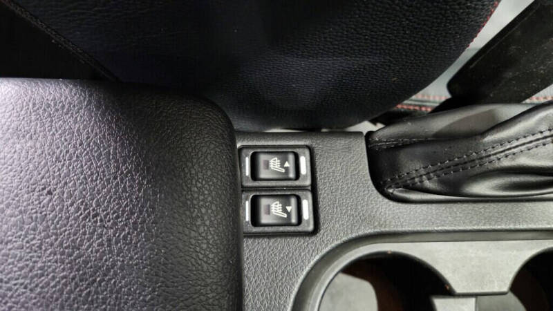 2013 Subaru Impreza WRX Limited