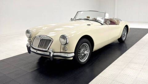 1961 MG MGA