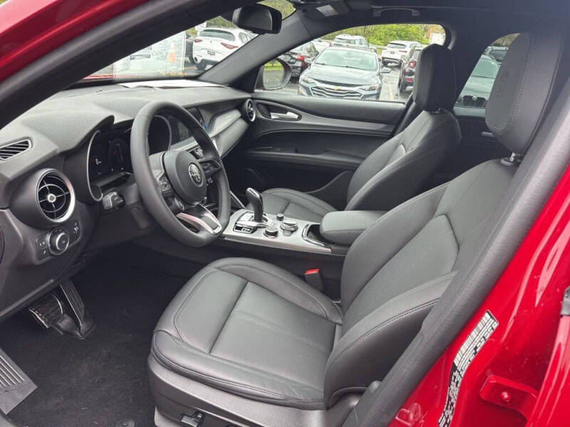 2026 Alfa Romeo Stelvio