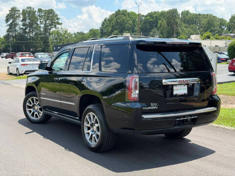 2015 GMC Yukon Denali