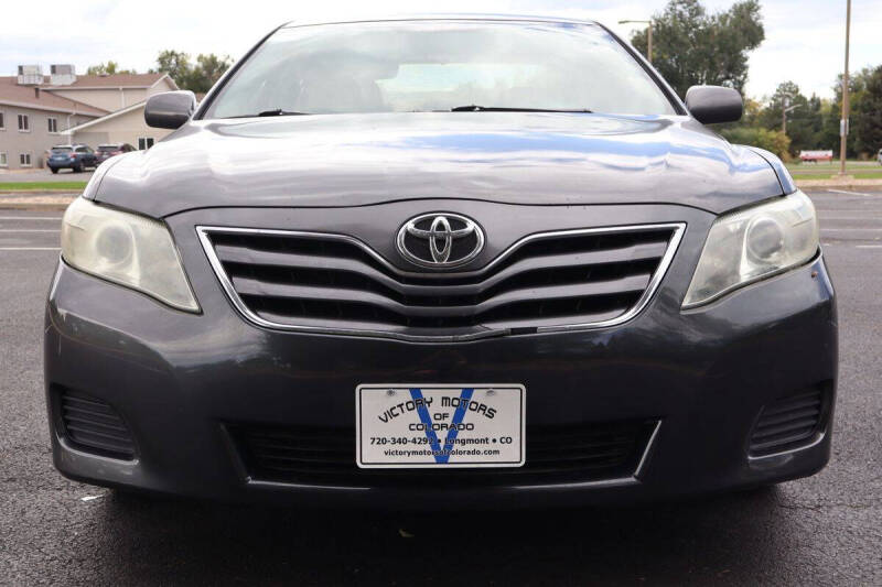 2011 Toyota Camry