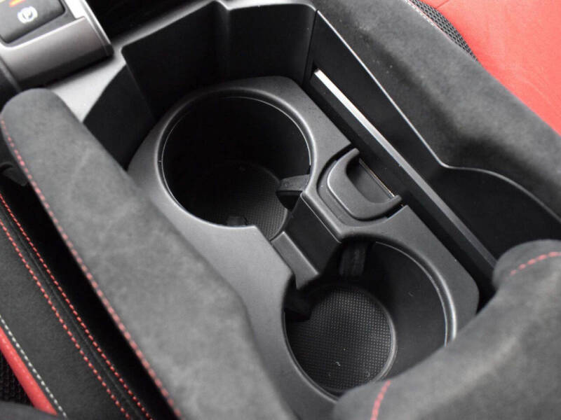 2021 Honda Civic Type R Touring