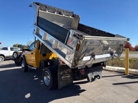 2008 Sterling Bullet Chassis 5500