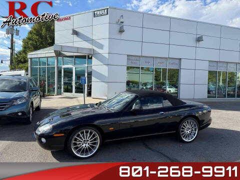 2006 Jaguar XK-Series XK8