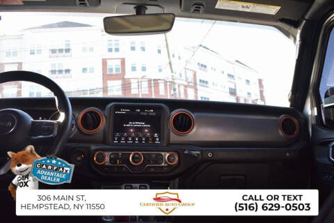 2022 Jeep Gladiator Mojave