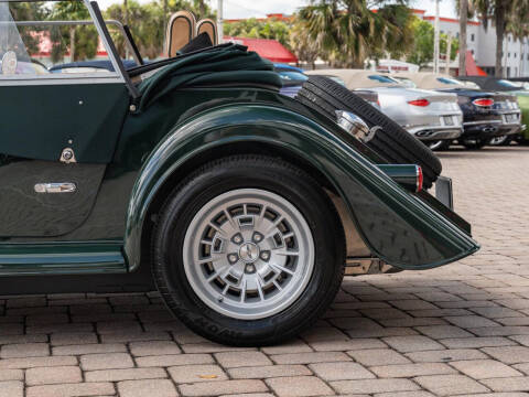 2026 Morgan Plus Four