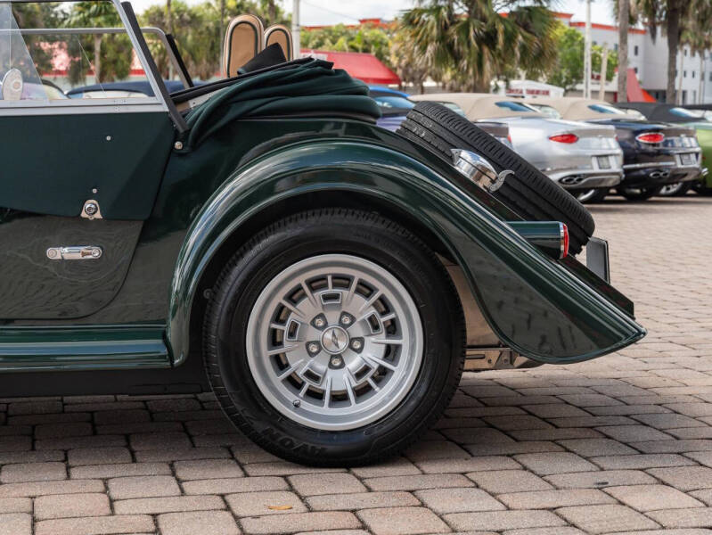 2026 Morgan Plus Four