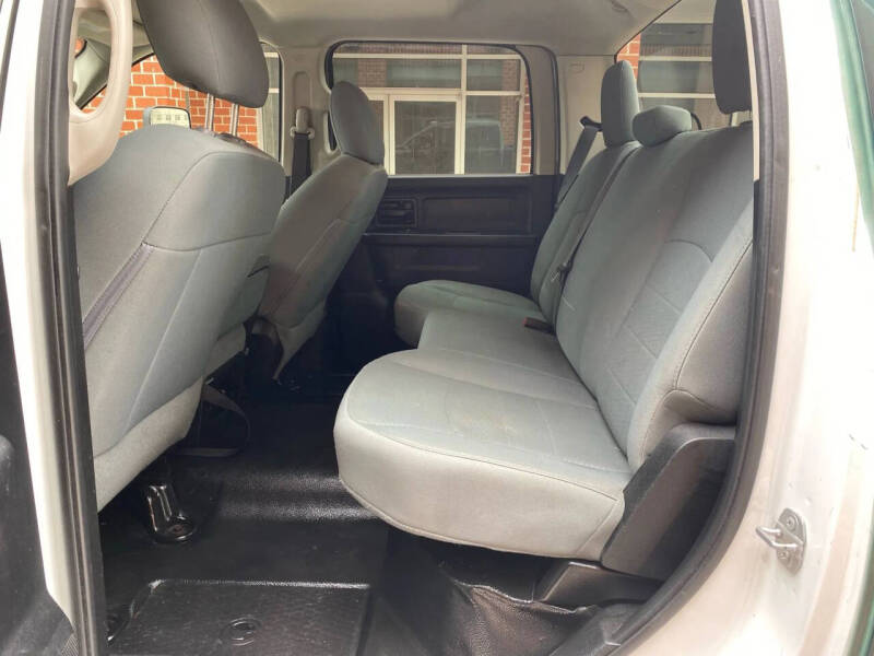 2017 RAM 2500 Tradesman