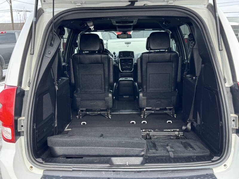 2018 Dodge Grand Caravan GT