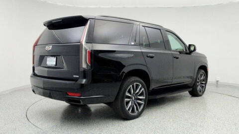 2021 Cadillac Escalade Sport