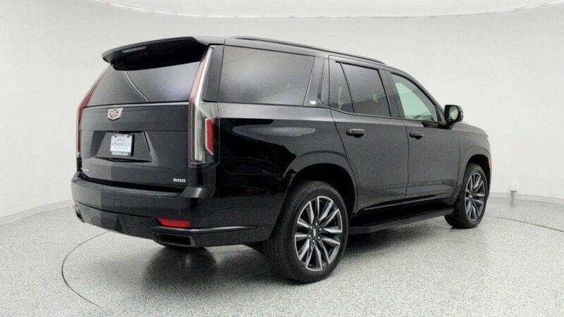 2021 Cadillac Escalade Sport