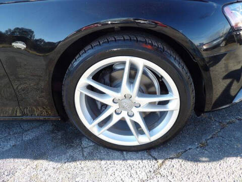 2012 Audi A4 2.0T quattro Premium