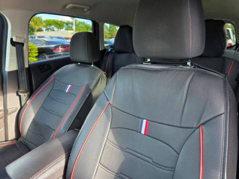 2017 Ford Escape S