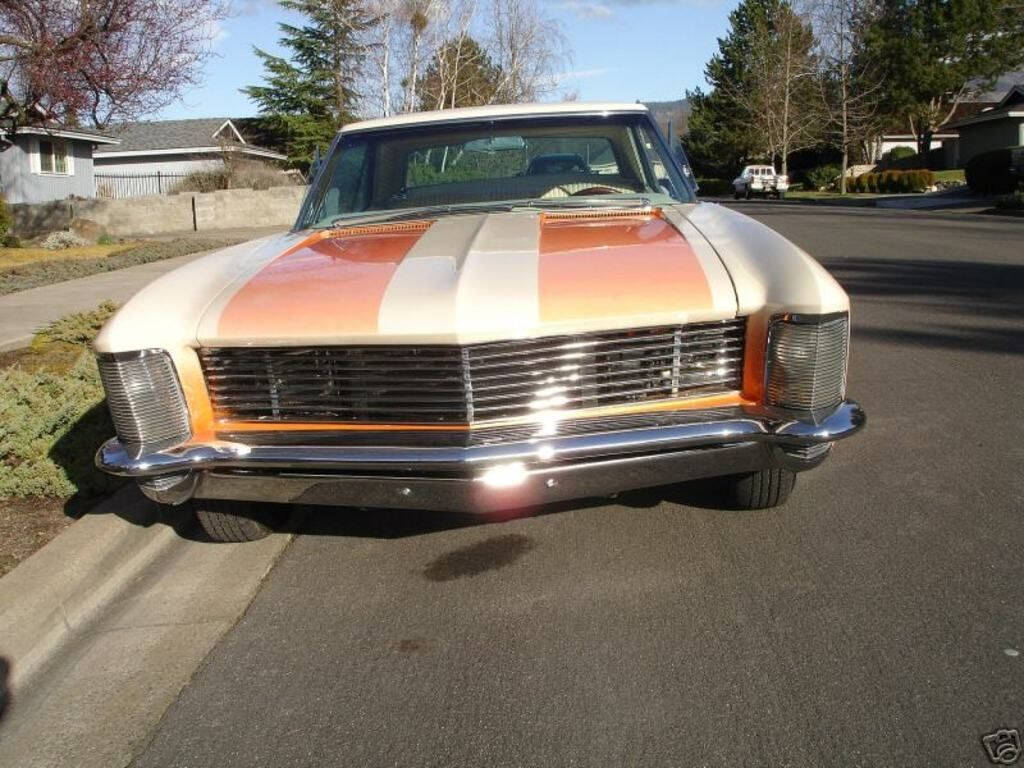 1963 Buick Riviera 18