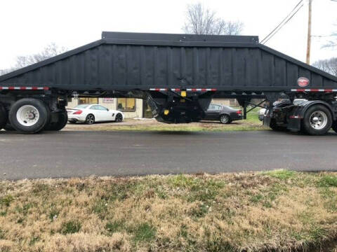 2021 PACK-MULE BELLY DUMP