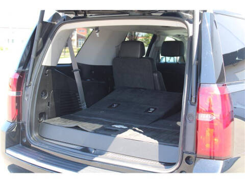 2017 Chevrolet Tahoe Premier