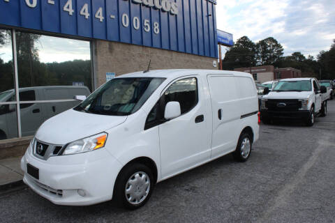 2021 Nissan NV200 for sale at Southern Auto Solutions - 1st Choice Autos in Marietta GA