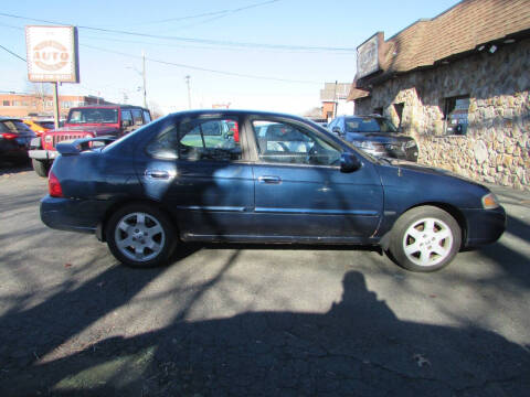 2006 Nissan Sentra 1.8 S