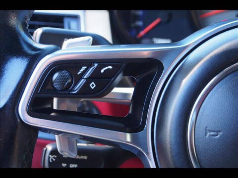 2018 Porsche Macan S