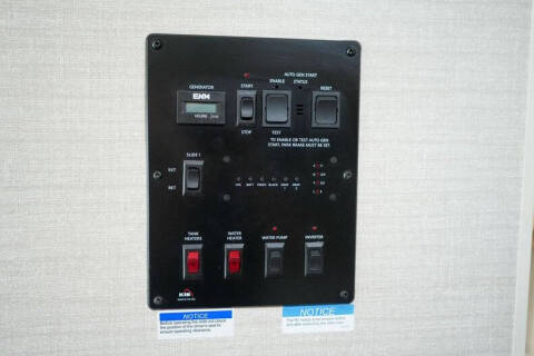 2018 Ford Motorhome Chassis