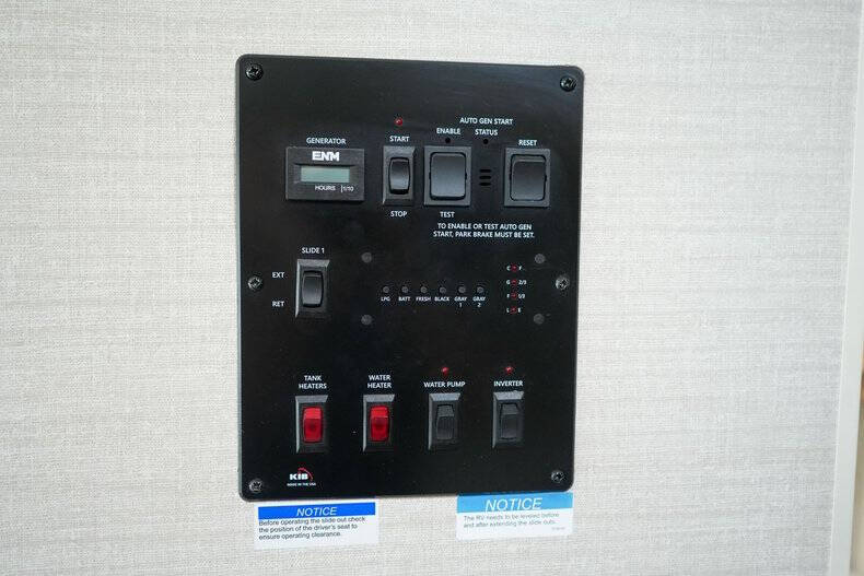 2018 Ford Motorhome Chassis