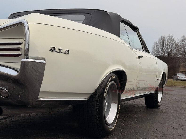 1966 Pontiac GTO