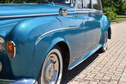 1964 Bentley S3