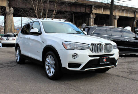 2016 BMW X3 for sale at Cutuly Auto Sales in Pittsburgh PA