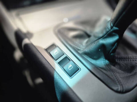 2002 BMW M3