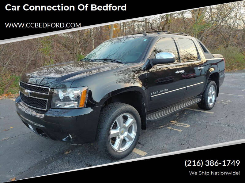 2008 Chevrolet Avalanche for sale at Car Connection of Bedford in Bedford OH